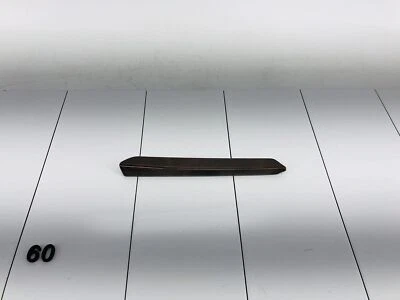 10-13 MERCEDES BENZ E350 CENTER CONSOLE RIGHT SIDE COVER TRIM MOLDING OEM - Image 1 of 4