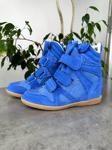 Zapatillas altas Isabel Marant para mujer talla 37 - Imagen 1 de 8