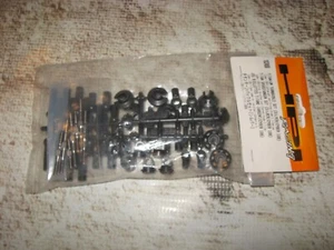 RC HPI Cyber 10B Titanium Tie Rod Set 102456 - Picture 1 of 2