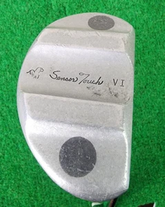 Old Master Sensor Touch VI Mallet Putter Right Handed 35" Steel Shaft USA - Picture 1 of 10