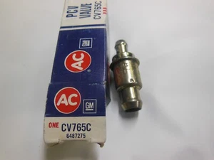 Válvula PCV de CA genuina CV765C 6487275 envío rápido vendedor a ti - Imagen 1 de 3