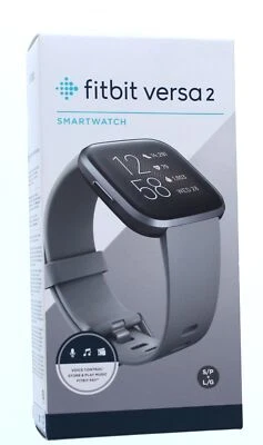 Reloj inteligente FitBit Versa 2 Foto 1 de 2