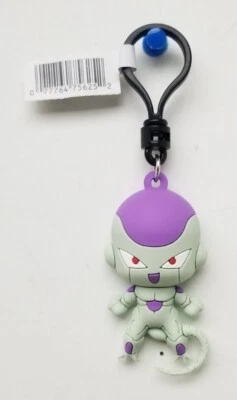 2023 Monograma Internacional 2.75" Dragon Ball Z Serie 3 "Friezer (Cuarta Forma)" Clip de Bolsa Foto 1 de 4