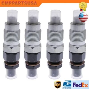 4PCS Fuel Injectors 093500-7050 23600-59285 for Toyota 2L-T Engine - Imagen 1 de 6