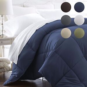 Ultra Soft Premium Down Alternative Comforter - 6 Classic Colors