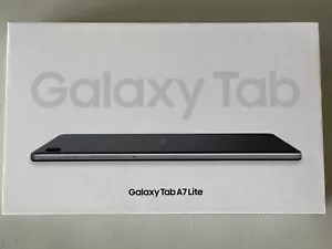 Samsung Galaxy Tab A7 Lite SM-T220 32 GB Wi-Fi, 8,7" SM-T220NZAAZAR grigio sbloccato - Foto 1 di 8