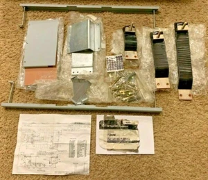 GE CCB Panel TJ9SPK Breaker Mount Kit 783164-23051 for 3 pole TJL / TJH -CCB QMR - Picture 1 of 7