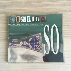 Litfiba _ Sogno Ribelle _ CD EP 4 Tracce _ 1992 CGD_Ediz. Limitata Numerata RARO - Picture 1 of 2