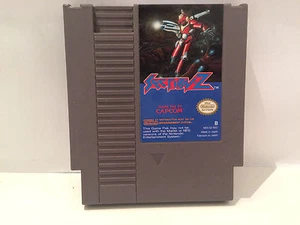 Section Z Nintendo NES Pal EEC Loose - Imagen 1 de 1