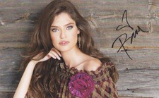 Autografo Bianca Balti
