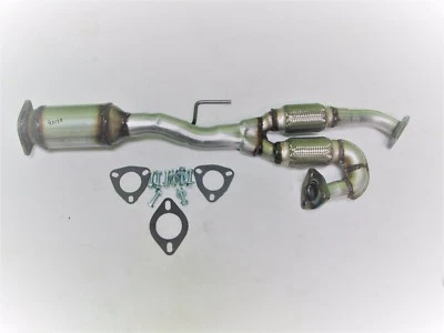 适用于:2004 年 2005 年日产 Maxima 后催化转换器 带 Y 管 4 速 Trans。 — 第 1/3 张图片