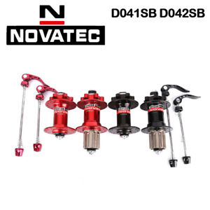 Novatec D041SB D042SB Hub Disc Card Brake 28 32 36 Holes 8 9 10 11S MTB Bicycle 