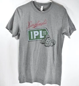 Leinenkugels IPL India Pale Lager Beer T-Shirt Herren Unisex T Shirt Grau Medium M - Bild 1 von 5