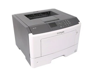 Lexmark M1145 Printer; Monochrome Laser, Integrated Duplex Printing, 3084706 - Picture 1 of 11