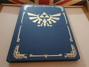 THE LEGEND OF ZELDA : PHANTOM HOURGLASS. COLLECTOR'S EDITION STRATEGY GUIDE.  - Picture 1 of 6
