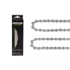 Miche Pistard Track Chain | Single Speed | 1/2 x 1/8" | silver | Nickel-Plated - Picture 1 of 1