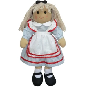 Powell Craft Alice in Wonderland 40cm Rag Doll
