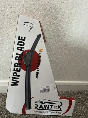 Conjunto de 3 lâminas de limpador de para-brisa Cadillac SRX 2010-2016 - Imagem 1 de 3