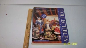 LARGE BOOK COLLECTIBLES GUIDE AND PRICE INDEX - Picture 1 of 6