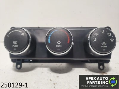 Módulo de control climático temperatura calentador aire acondicionado Dodge Nitro 2007-2011 OEM 3,7 L Foto 1 de 4