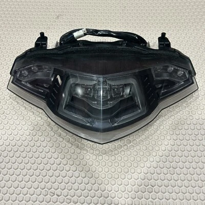 Yamaha FJR1300 Tail Light Brake  Rear Signals Taillight Assy  B88-84710-00 - Image 1 of 4