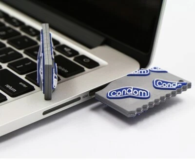 Clé USB 32Go Préservatif NEUVE - Photo 1/3