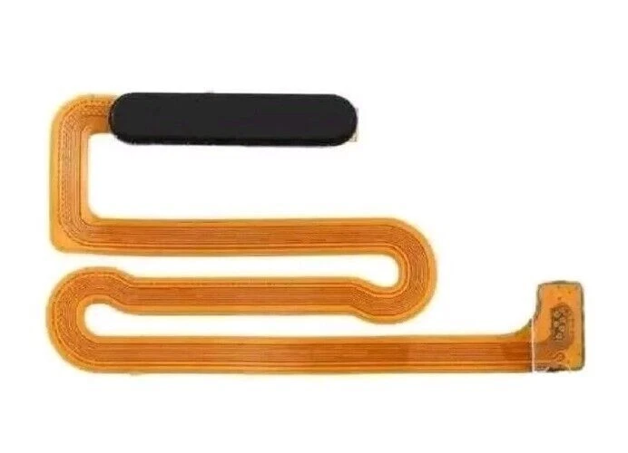 Samsung Galaxy A13 4G 5G BLACK Power Flex Cable Fingerprint Sensor Replacement - Image 1 of 1