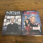 Lot of 2 NCIS DVD Seasons brand new seasons 10-12 Harmon