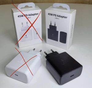 Zasilacz/adapter USBC 45W - Zdjęcie 1 z 3