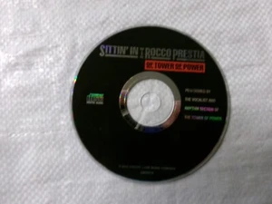 Sittin' In mit Rocco Prestia vom Turm der Macht (NUR CD) - Bild 1 von 1