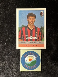 Calcioflash 1991 Euroflash | Marco Van Basten | #203 - Picture 1 of 2