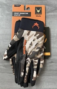 Totalmente Nuevo Muros Serie Pro Caza Tirador Guante Mediano M Camuflaje Caza - Imagen 1 de 7