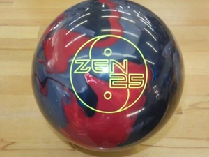 NIB 15# 900 Global Zen 25 Bowling Ball w/Specs of 15.3/3-3.5" Pin/4.08oz TW - Picture 1 of 4