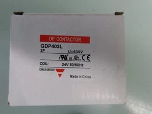 GDP403L 24V Schütz - Elektromechanisch 3P DPC LUG TERM 40A 24VAC - Bild 1 von 7