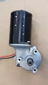 MIG WELDER 24 DC VOLT WIRE FEED MOTOR - Ankarsrum Motor AB PM 4228 115 - Picture 1 of 3