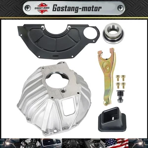 11" Bellhousing Kit w/ Clutch Fork Inspection Cover 3899621 For GM Chevy - Picture 1 of 10
