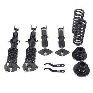 Street Coilover Kit for Nissan 350Z Skyline V35 G35 2003-2008 Suspension - Picture 1 of 12