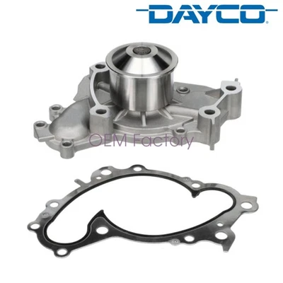 1610029085A for Toyota Camry Highlander Sienna 3.3L OEM Dayco Engine Water Pump - Image 1 of 3