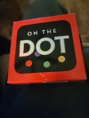 Brainwright ON THE DOT Card Game - The Super Spotted Brain Teaser - Complete - Image 1 of 4