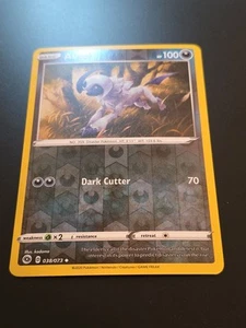 Pokemon TCG - Reverse Holo Absol 38/73 - Champion's Path 2020 - LP Shipped Top L - Picture 1 of 2