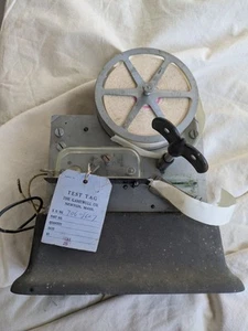 Gamewell Fire Response Ticker Bandmaschine funktionstüchtig - Bild 1 von 9