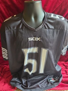 Chicago White Sox SGA Stadium Giveaway XL Dick Butkus #51 Trikot 24.08.24 - Bild 1 von 5