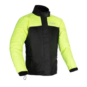 Chaqueta Oxford Rainseal negra/fluo - Imagen 1 de 1