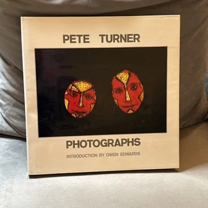 Pete Turner: Fotos Hardcover Buch & Schutzumschlag - Bild 1 von 8