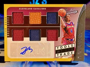 Kevin Porter Jr. Panini Absolute Memorabilia Tools of the Trade 2019-20 RPA/149 - Imagen 1 de 2