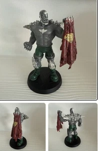 Figura Doomsday Juicio Final DC Comics 2008, Eaglemoss de 4,5 pulgadas - Imagen 1 de 1