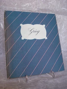 LILIANA DAY GRIEG ILLUSTRATO ALIDA VREELAND DE AGOSTINI 1953 - Bild 1 von 1