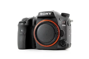 Sony Alpha A99 II 42.4MP Digital Camera (Body Only) - Picture 1 of 4