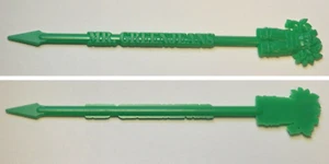 MR. GREEJEANS REST. & BAR TORONTO Vintage SWIZZLE  STIR STICK - Picture 1 of 3