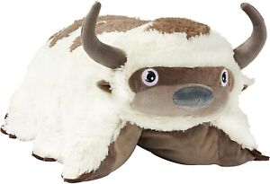 Appa Pillow Buddy - Avatar: The Last Airbender Stuffed Animal Plush Toy White